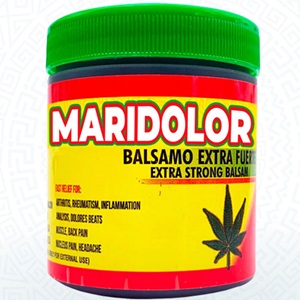 [7908] Maridolol Balsamo Extra Fuerte 250gr