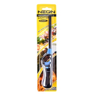 [00807] Neon Utility Lighter Assorted Colors