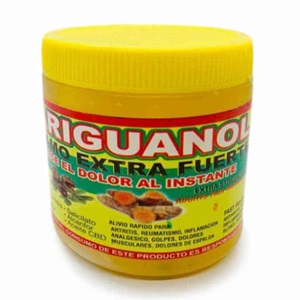 [08274] Mariguanol Balsamo Extra Fuerte 250gr