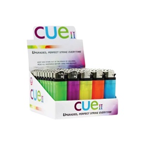 [08648] Neon FL CUE I Transluced Colors 50ct