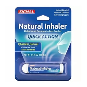 [89960] SIGNAL Natural Inhaler 1ct 24pk