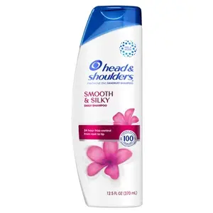 [90331] H&S SH 6/400ml SMOOTH & SILKY