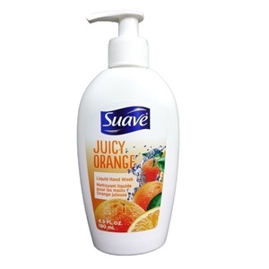 [91122] Suave Hand Soap Juicy Orange 6.5oz