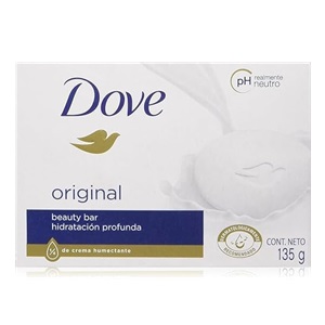 [91190] Dove Bar Soap Original 4.75oz