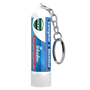[91359] Vicks INHALER W/KC 12/.5ml