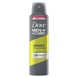 [91645] Dove 150ml Men Sport Active Fresh