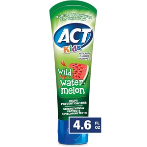 [09242] ACT Kids TP 4.6oz Wild Watermelon