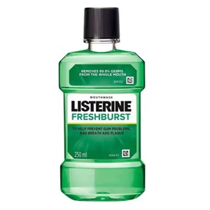 [9474] Listerine FRESH BURST 12/250ml