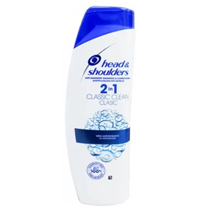 [96262] H&S 360ml 2in1 Classic Clean