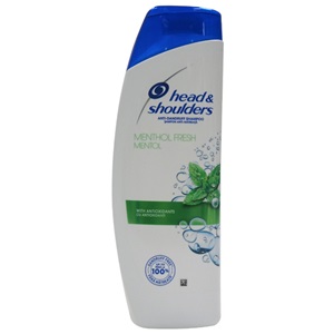 [96347] H&S SH Menthol Fresh 360ml