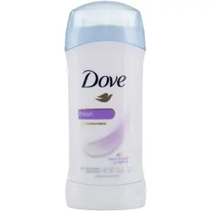 [50750] Dove Deodorant Fresh 2.6oz
