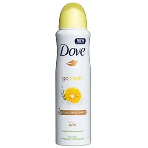 [48604] Dove Spray Grapefruit  150ml 12pk    