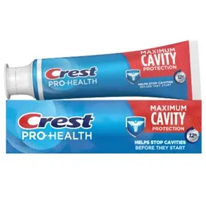 [11924] Crest Pro-Health 4.3oz  Max Cavity Protection