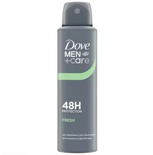 [70483] Dove 150ml Men+Care FRESH 6pk
