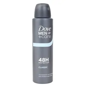 [95546] Dove 150ml Men+Care CLASSIC 48h 6pk