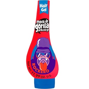 [00001] Moco De Gorila Rockero 11.9oz