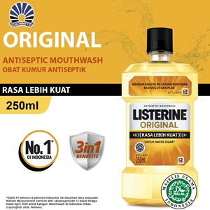 [10202] Listerine Original 24/250ml