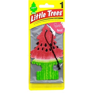 [10320] Little Trees Watermelon Air Freshener