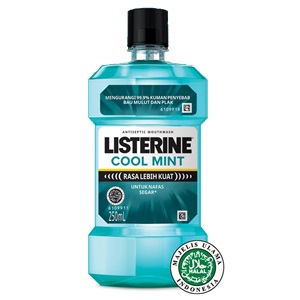 [10332] Listerine COOL MINT 24/250ml
