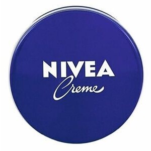 [01039] Nivea Body Cream BLUE TIN 75ml