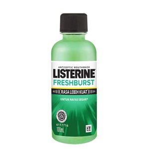[10417] Listerine FRESHBURST 48/100ml