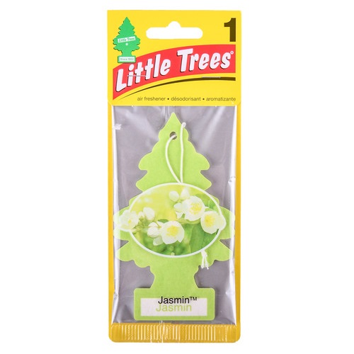 [10433] Little Trees Jasmin Car Air Freshener