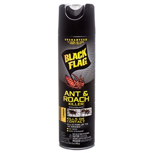[11034] BLACK FLAG ANT&ROACH 17.5oz LEMON
