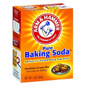 [01110] Arm & Hammer Baking Soda 24/16oz