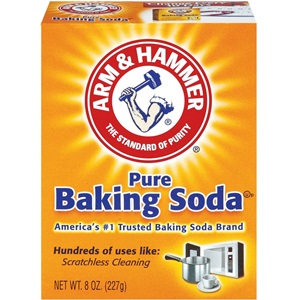 [01130] Arm & Hammer Baking Soda 24/8oz