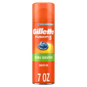 [15905] Gillette Fusion5 Shave Gel 7oz