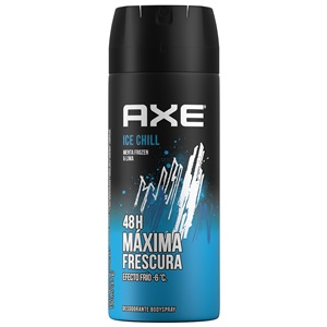 [13906] Axe Ice Chill 150ml Body Spray 12pk
