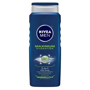[01533] Nivea Men Aloe Vera 16.9oz 3in1 BW