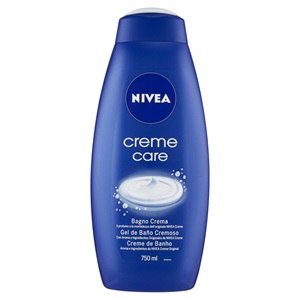 [17204] NIVEA BW CREME CARE 750ml