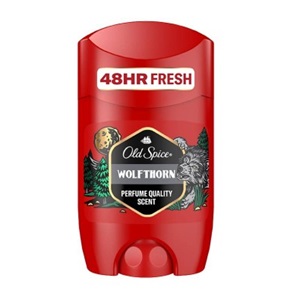 [19195] Old Spice Deo. Wolfthorn 50ml 6pk