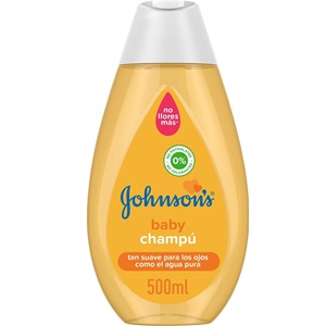 [20469] J&J BABY SHAMPOO 12/500 M