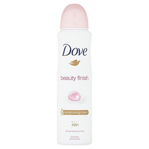 [22080] Dove SPRAY 150ml BEAUTY FINISH