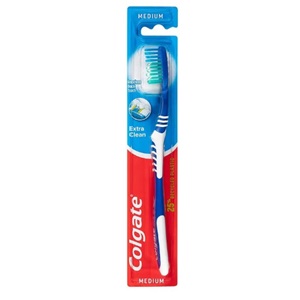 [22558] Colgate TB Extra Clean Medium 12pk