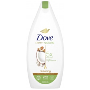 [22634] Dove BW 400ml RESTORING COCONUT