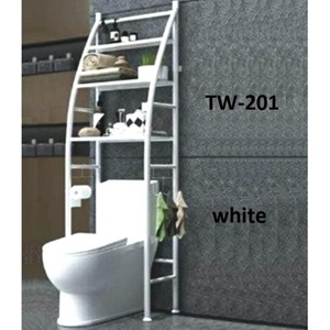 [00233] Shelve Toilet Rack