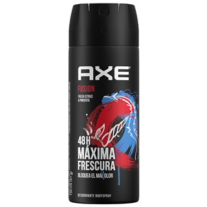 [25810] Axe Fusion 150ml Body Spray 12pk