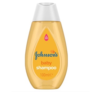 [2603] J&J BABY SHAMPOO 48/100 ML