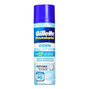 [26557] Gillette Presobarba Cool 150g Foamy