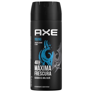 [26722] Axe Young 150ml Body Spray 12pk