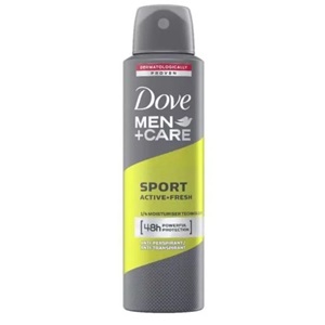 [27099] Dove Men Sport Active Fresh 250ml 6pk