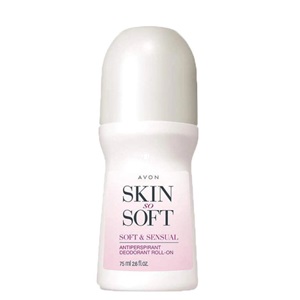 [27312] Avon 2.6oz Roll On SSS Soft & Sensual