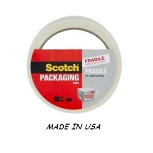 [28073] Scotch 3M Packaging Tape Fragile