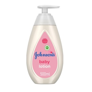 [28079] JJ Baby Lotion 12/500ml - REGULAR