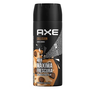 [02832] Axe Collision 150ml Body Spray 12pk