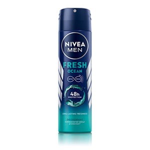 [2882] Nivea BS FRESH OCEAN 150ml 6pk
