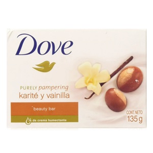 [30507] Dove Bar Soap 48/135g Shea Butter